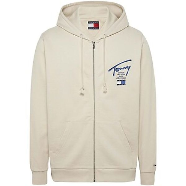 Tommy Jeans  Fleecepullover - günstig online kaufen