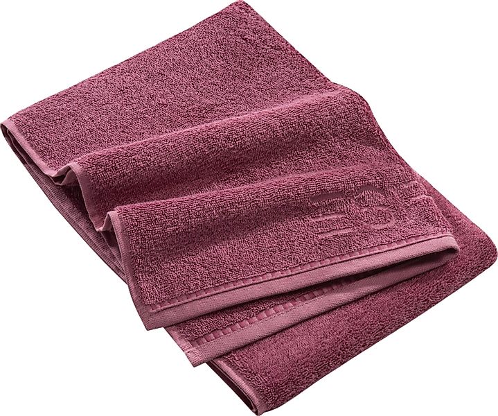 Esprit Handtuch Modern Solid, Webfrottier (2-St), günstig online kaufen