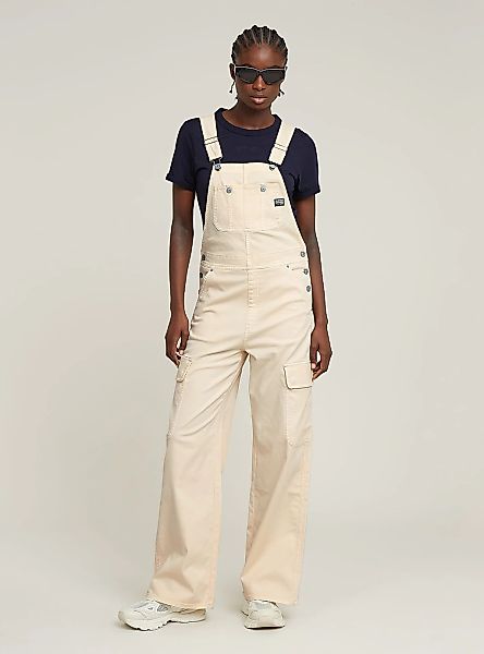 G-STAR Jumpsuit "Straight Dungaree" günstig online kaufen