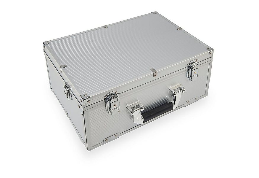 MC.Sammler Aufbewahrungsbox inkl 11 Tableaus für 385 Stk 10, 20, 25 Euro, 1 günstig online kaufen