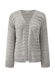 SASSYCLASSY Cardigan Oversize Strickcardigan Damen mit günstig online kaufen