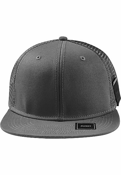 MSTRDS Flex Cap "MSTRDS Accessoires MoneyClip Trucker Snapback Cap" günstig online kaufen