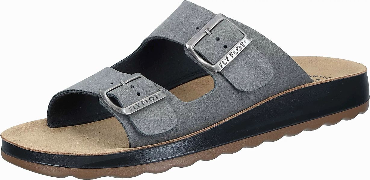 Fly Flot Pantoletten Pantolette aus strapazierfähigem günstig online kaufen