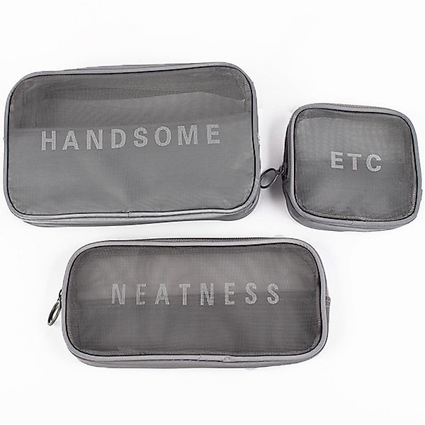 VERCO Kosmetiktasche Reise Make-Up Kulturbeutel Beautycase günstig online kaufen