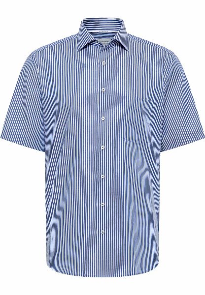 Eterna Kurzarmhemd "MODERN FIT", NON IRON (bügelfrei) günstig online kaufen