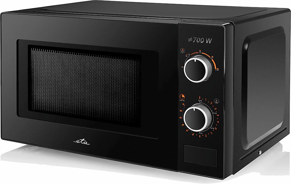 eta Mikrowelle "MORELO ETA020990010" 700W, 5 Leistungstufen günstig online kaufen
