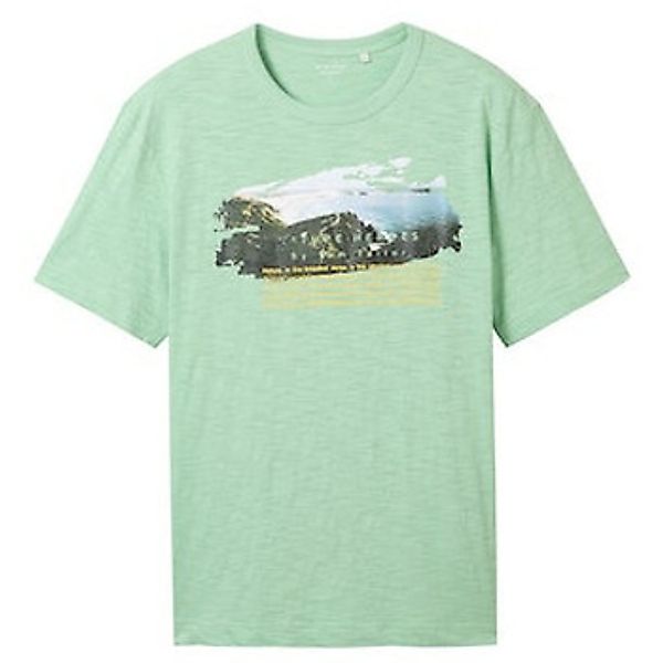Tom Tailor  T-Shirt Print T-Shirt für Herren günstig online kaufen