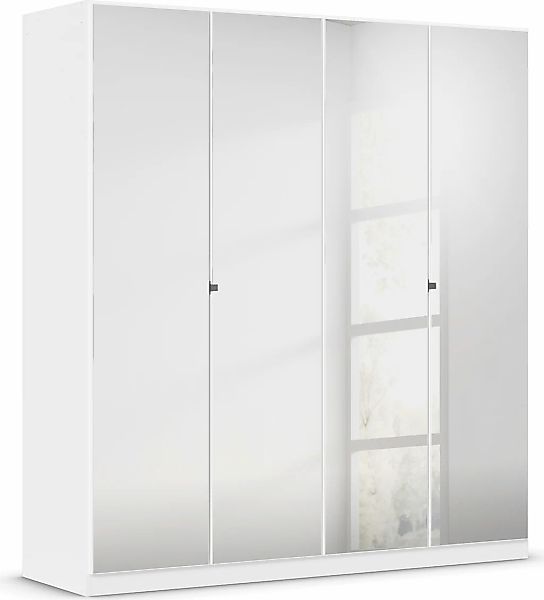 rauch Drehtürenschrank "Reflect" mit Spiegelfront, inkl. praktischer Innene günstig online kaufen