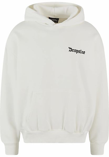 Dropsize Kapuzensweatshirt "Dropsize Herren Heavy Oversize Embo Hoodie", 1 günstig online kaufen