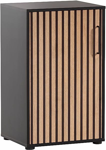 welltime Aktenschrank "Hank, MADE IN GERMANY, Breite 50 cm", Tür mit Akusti günstig online kaufen