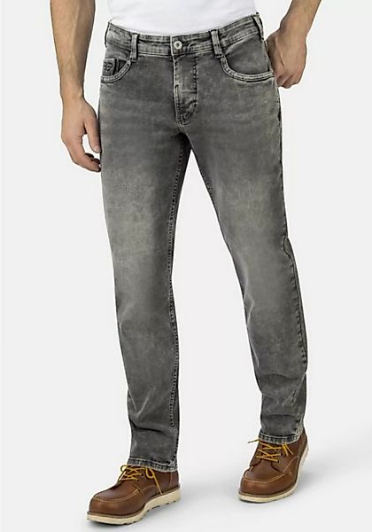 HERO by John Medoox 5-Pocket-Jeans Baxter Denim Relaxed Fit Relaxed Fit Cas günstig online kaufen