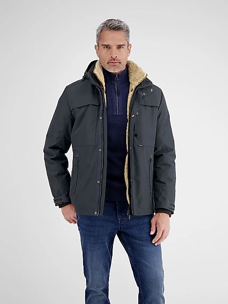 LERROS Winterjacke "Herren Winterjacke mit herausnehmbarer Innenjacke" mit günstig online kaufen