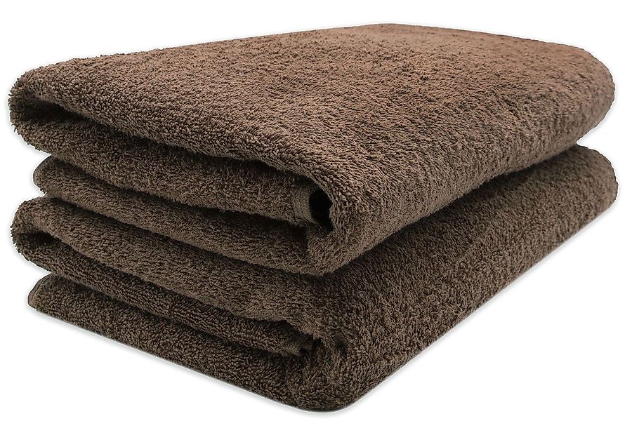 ZOLLNER Saunatuch, Walkfrottier (2-St), 70 x günstig online kaufen
