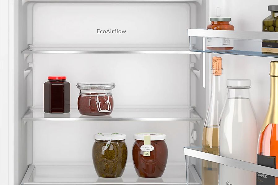 NEFF Einbaukühlschrank N 50 "KI2322FE0" 102,1 hoch 56 breit Fresh Safe: Sch günstig online kaufen