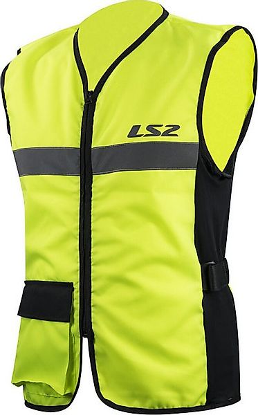 LS2 Motorradweste Weste reflektierende reißverschluss günstig online kaufen