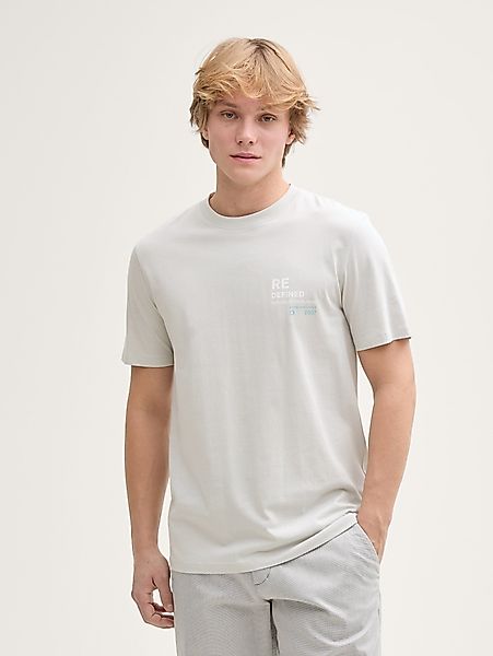 TOM TAILOR Denim T-Shirt T-Shirt mit günstig online kaufen