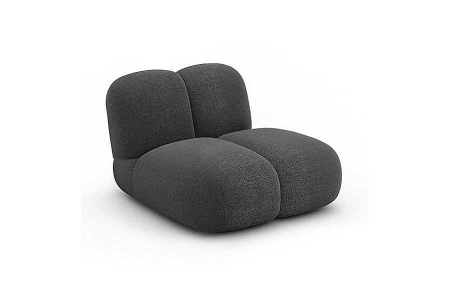 Sofa Dreams Sofa Zusätzlicher Einsitzer Stoff als Erweiterung zu unseren De günstig online kaufen