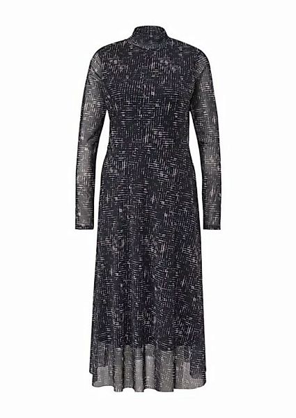 comma casual identity Sommerkleid Kleid, GREY/BLACK günstig online kaufen
