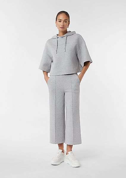 comma casual identity 7/8-Hose Jersey-Culotte mit günstig online kaufen