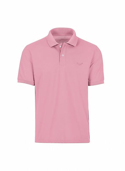Trigema Poloshirt "TRIGEMA Poloshirt DELUXE Piqué" 1 Stk. günstig online kaufen