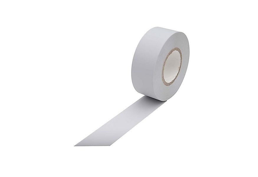 Scorprotect® Klebeband PVC Klebeband hellgrau für PVC-Ummantelung 19 mm x 2 günstig online kaufen