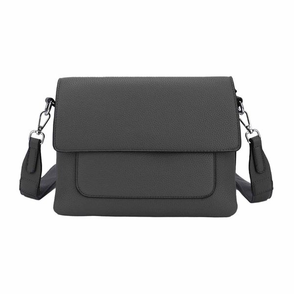 ITALYSHOP24 Schultertasche Damen Crossbody Bodybag Umhängetasche günstig online kaufen