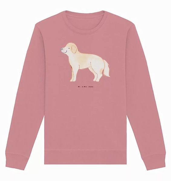 Mr. & Mrs. Panda Longpullover Größe XXL Golden Retriever Moment - Canyon Pi günstig online kaufen