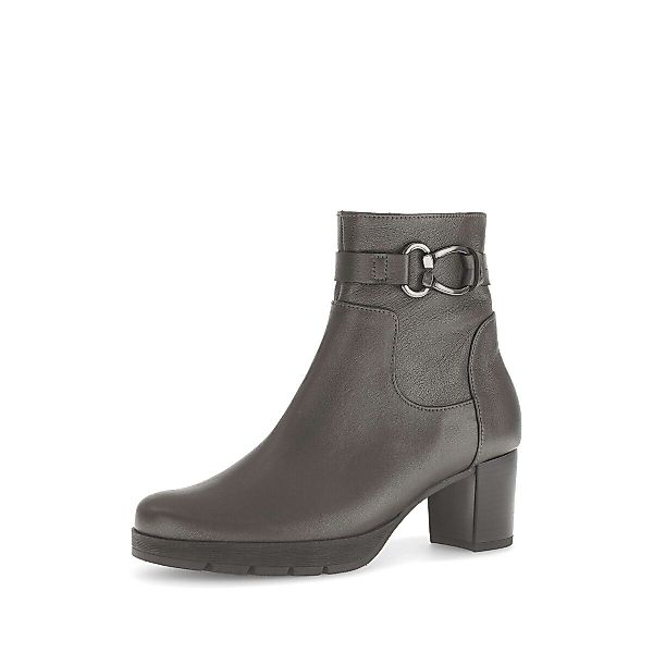 Gabor Plateau Stiefelette Glattleder Plateaustiefelette günstig online kaufen