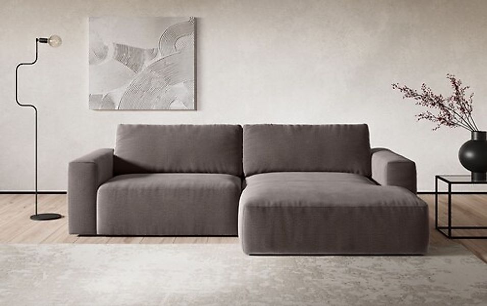 COTTA Ecksofa »Lasso L-Form, XL-Sofa« günstig online kaufen