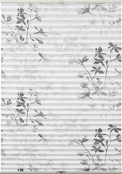 GARDINIA Plissee Bella mit zwei Bedienschienen, blickdicht, ohne Bohren, ve günstig online kaufen