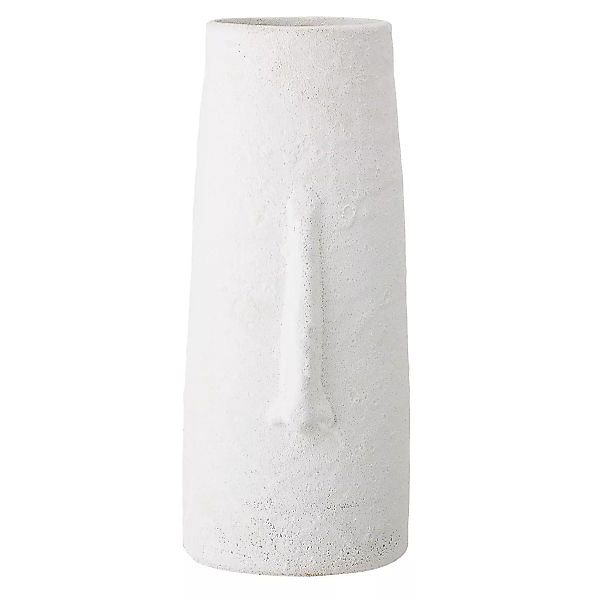 Bloomingville Dekorationsvase 40cm weiß günstig online kaufen