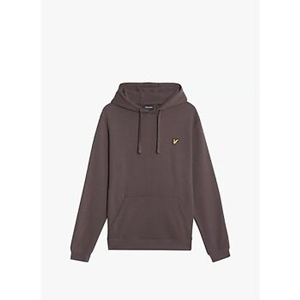 Lyle & Scott  Sweatshirt ML1139V BRUSHED BACK HOODIE-X863 ESPRESSO günstig online kaufen