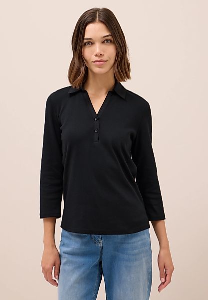 Cecil Poloshirt, aus reiner Baumwolle günstig online kaufen