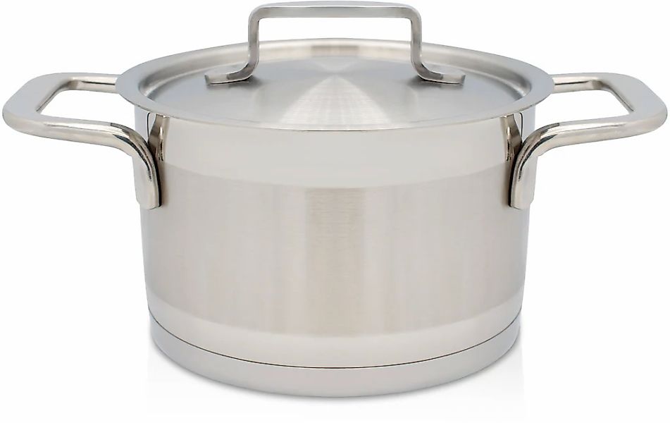 Krüger Fleischtopf "Kreta" 2 Stk. tlg. Edelstahl 18/10 günstig online kaufen