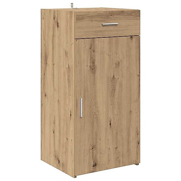 vidaXL Sideboard Sideboard Artisan-Eiche 42,5 x günstig online kaufen