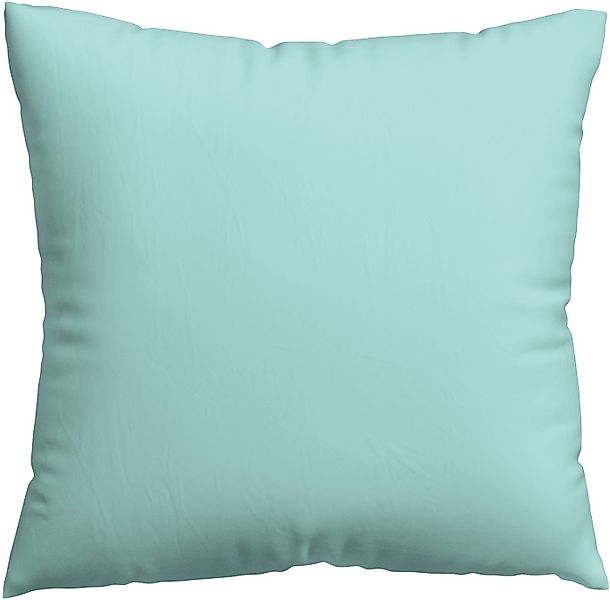 Schlafgut Kissenbezug Woven Satin aus Mako-Baumwolle, günstig online kaufen