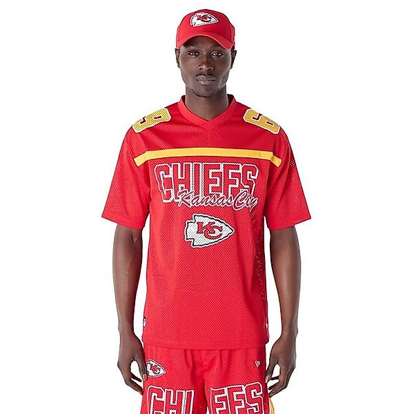 New Era T-Shirt T-Shirt New Era NFL Mesh Kansas City Chiefs günstig online kaufen