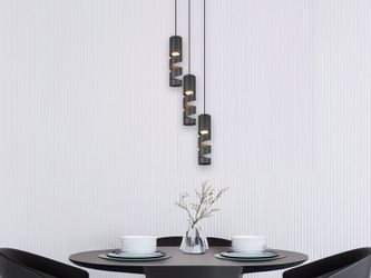 TRIO Leuchten LED Pendelleuchte, Dimmfunktion, LED günstig online kaufen