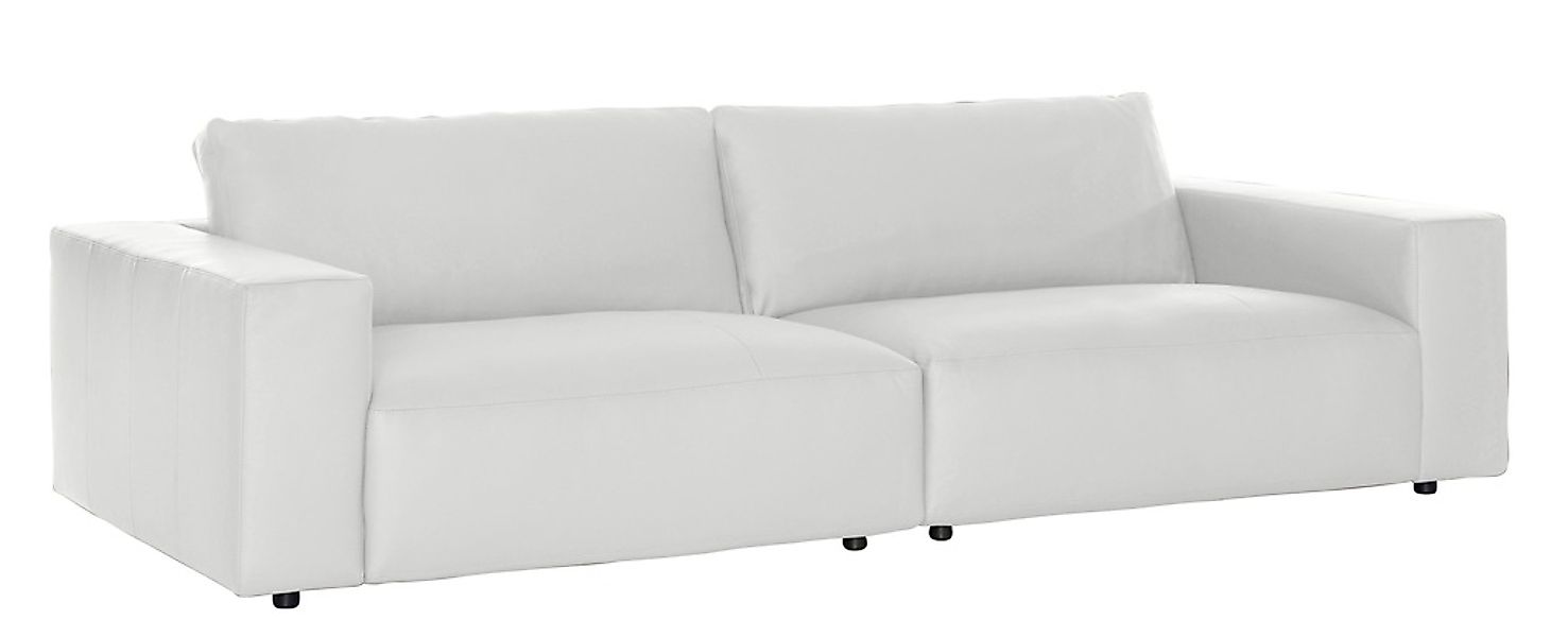Musterring Big-Sofa "LUCIA", in vielen Qualitäten und 4 unterschiedlichen N günstig online kaufen