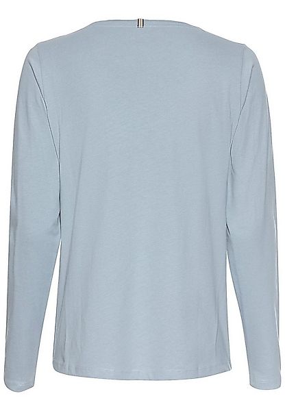 camel active Sweatshirt Rundhals Sweatshirt aus reiner Baumwolle günstig online kaufen