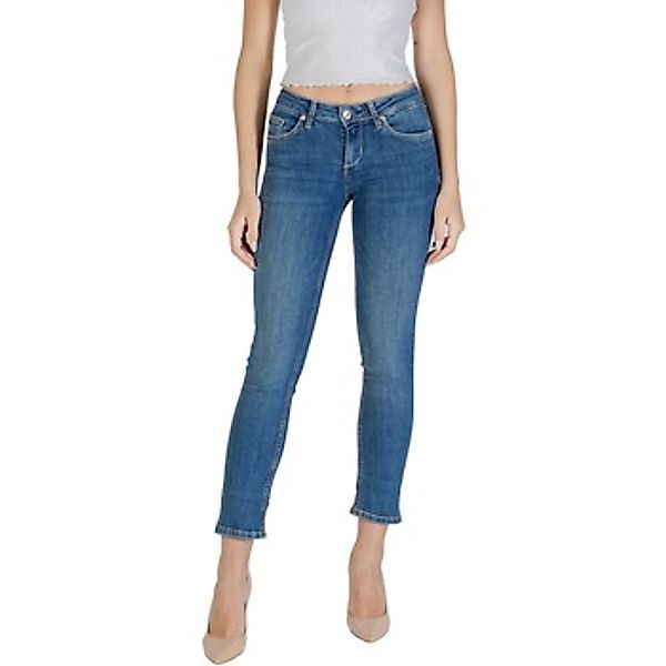 Liu Jo  Straight Leg Jeans B.UP MONROE REG.W. UF5006 D0236 günstig online kaufen