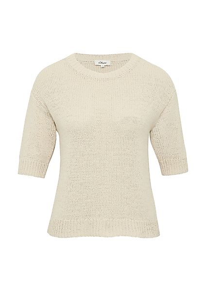 s.Oliver 3/4 Arm-Pullover günstig online kaufen