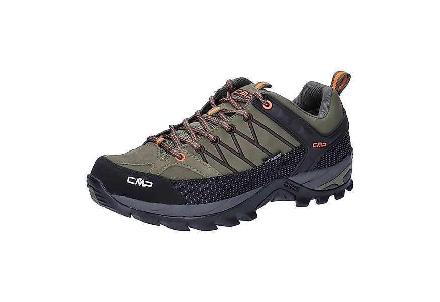 CMP CMP Herren Trekking Schuhe Rigel LOW 3Q13247 Trekkingschuh günstig online kaufen