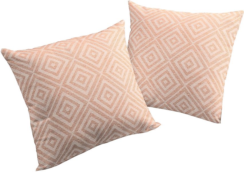 Wirth Kissenhülle Telfort, (2 Stück) günstig online kaufen