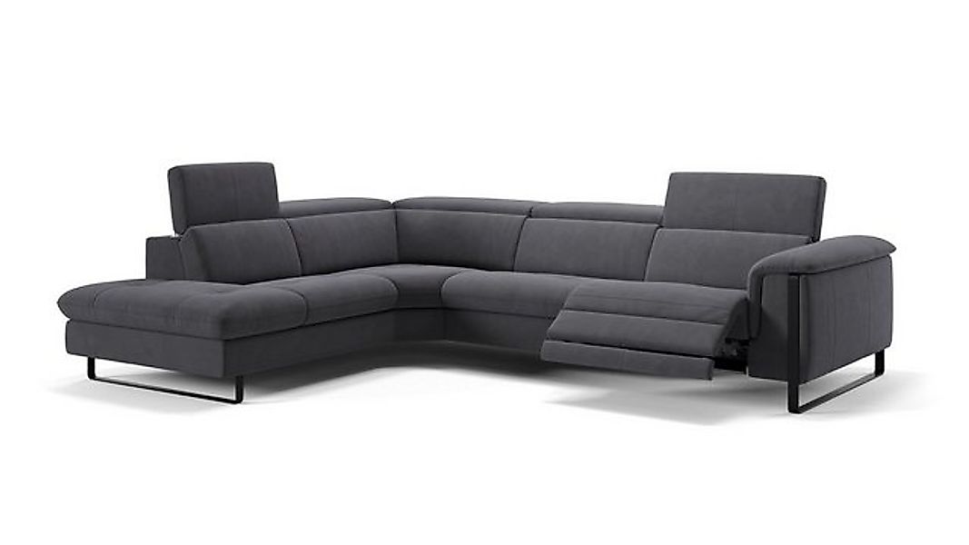 Sofanella Wohnlandschaft Stoff VIENNA, Wohnlandschaft, Ecksofa, Sofalandsch günstig online kaufen