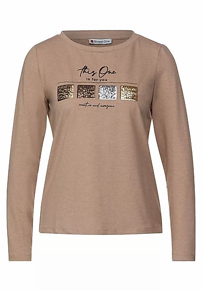 Street One Damen Langarmshirt A318822 günstig online kaufen