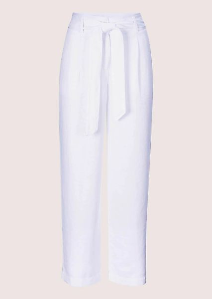 MADELEINE Bügelfaltenhose "Leinenhose Leinenhose mit Bund- und Bügelfalten" günstig online kaufen