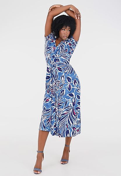 YC Fashion & Style Sommerkleid Stilvoll, günstig online kaufen