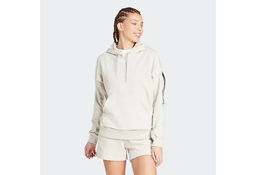 adidas Sportswear Kapuzensweatshirt ESSENTIALS SMALL LOGO FRENCH TERRY HOOD günstig online kaufen