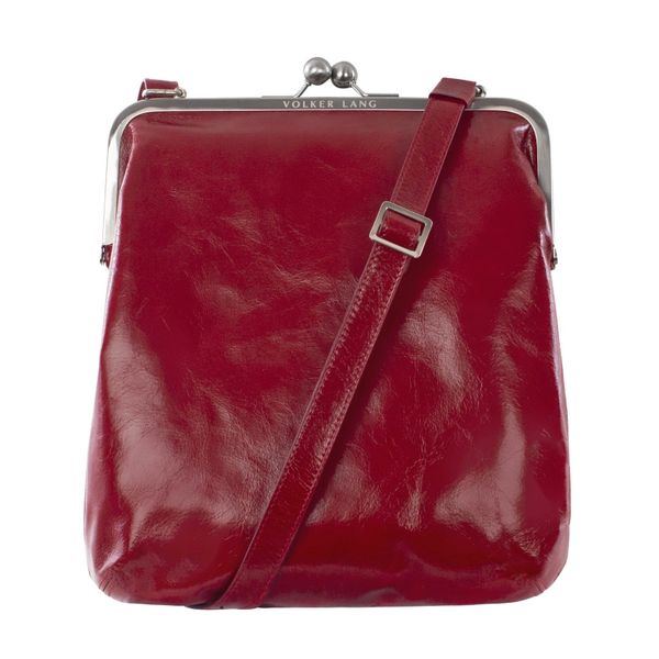 VOLKER LANG Schultertasche MATA  Elegante günstig online kaufen